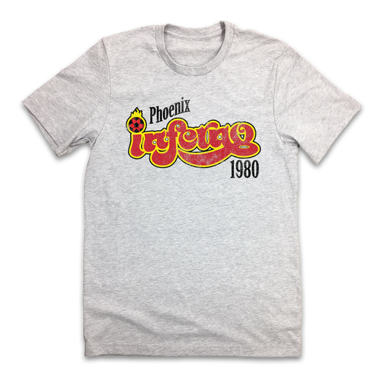Phoenix Inferno Soccer 1980