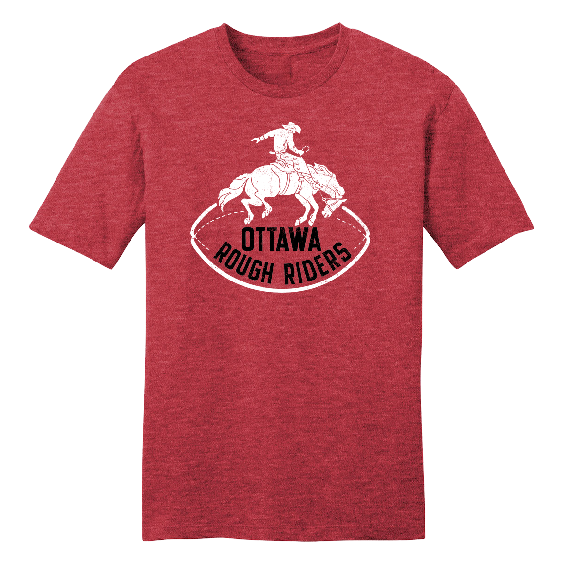 Ottawa Rough Riders Vintage Tee