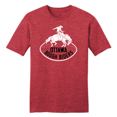Ottawa Rough Riders Vintage Tee
