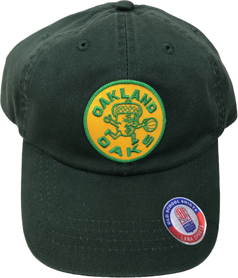 Oakland Oaks California Minor League Baseball shirt