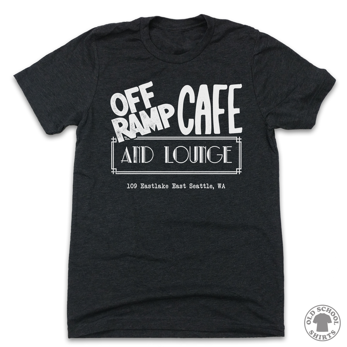 Off Ramp Cafe and Lounge