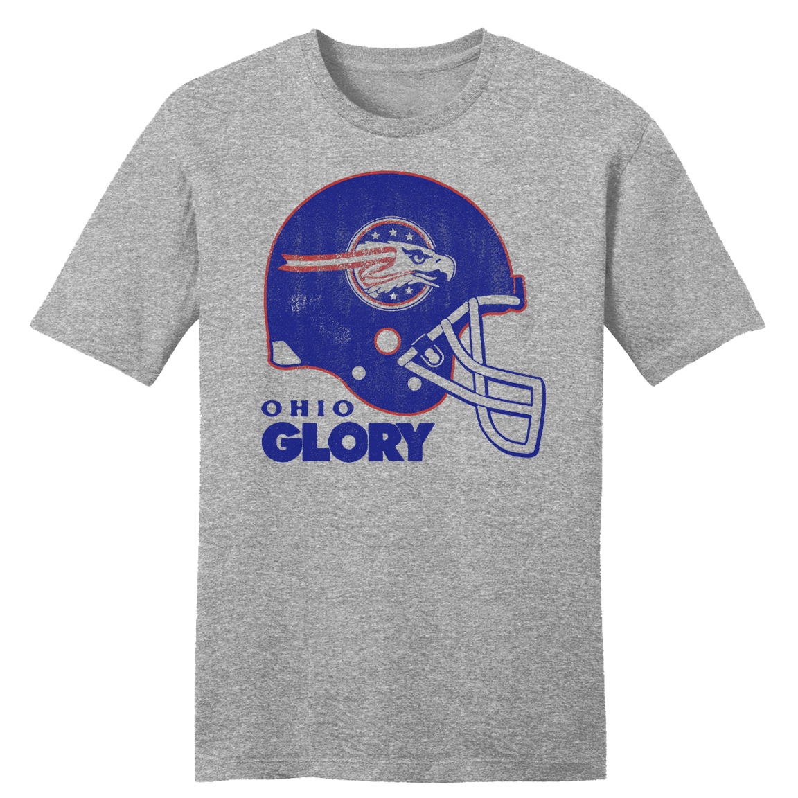 Ohio Glory Football Tee