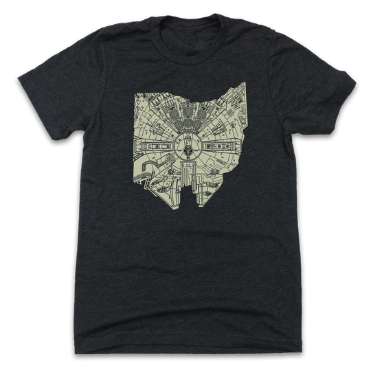 Ohioan Falcon