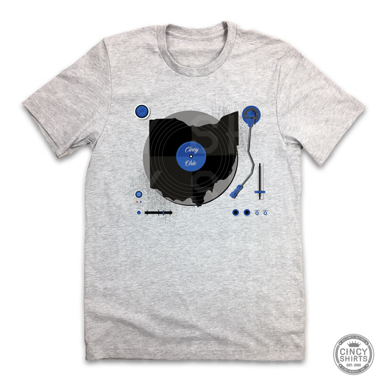 Ohio Record Player