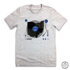 Ohio Record Player T-shirt