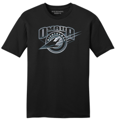 Omaha Nighthawks T-shirt black