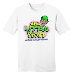 One Little Fight tee