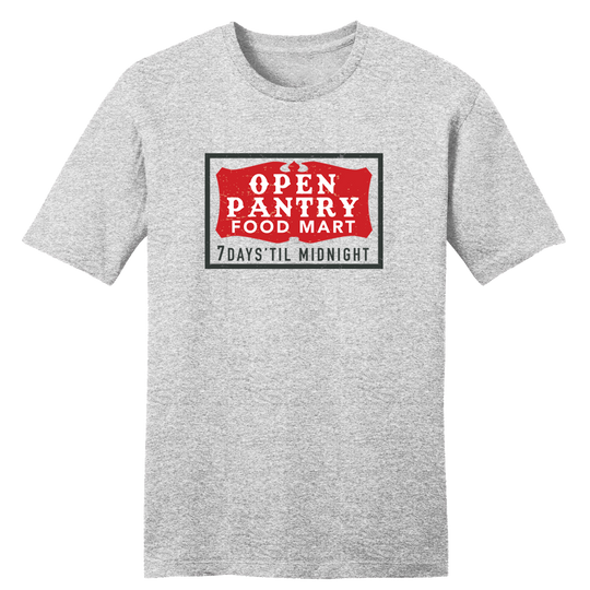 Open Pantry