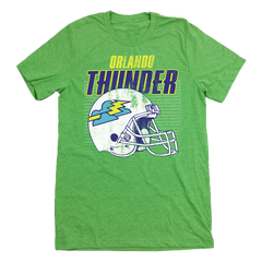 Orlando Thunder WLAF tee