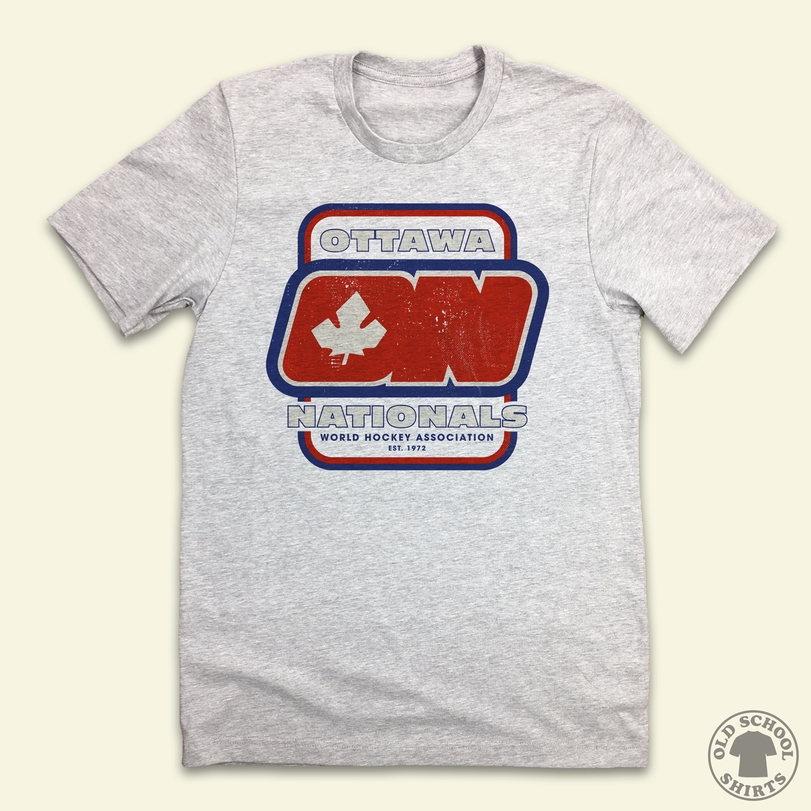 Ottawa Nationals T-shirt