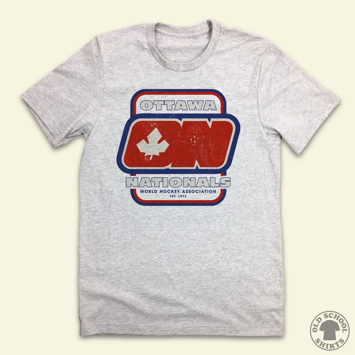 Ottawa Nationals T-shirt