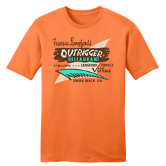 Outrigger Restaurant tee
