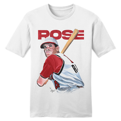 Pete Rose - Hollis Strunk Design