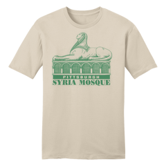 The Syria Mosque
