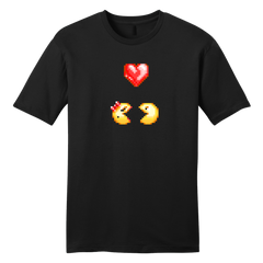 Pacs in Love - Vintage Valentine's Day Tee