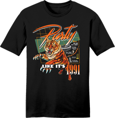 Party Like It's 1991 T-shirt