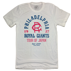 Philadelphia Royal Giants Tour of Japan