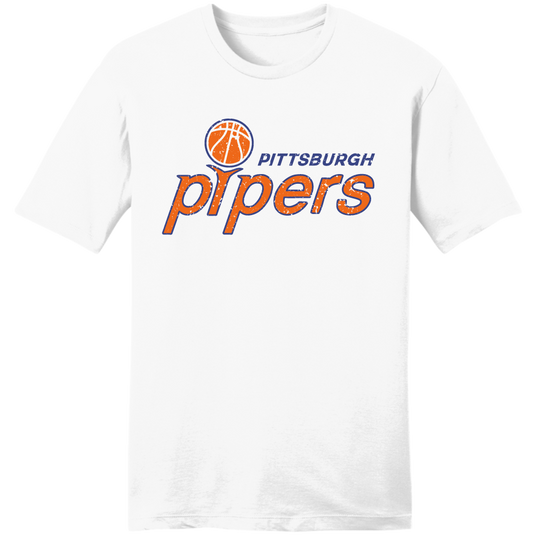 Pittsburgh Pipers Alternate Logo