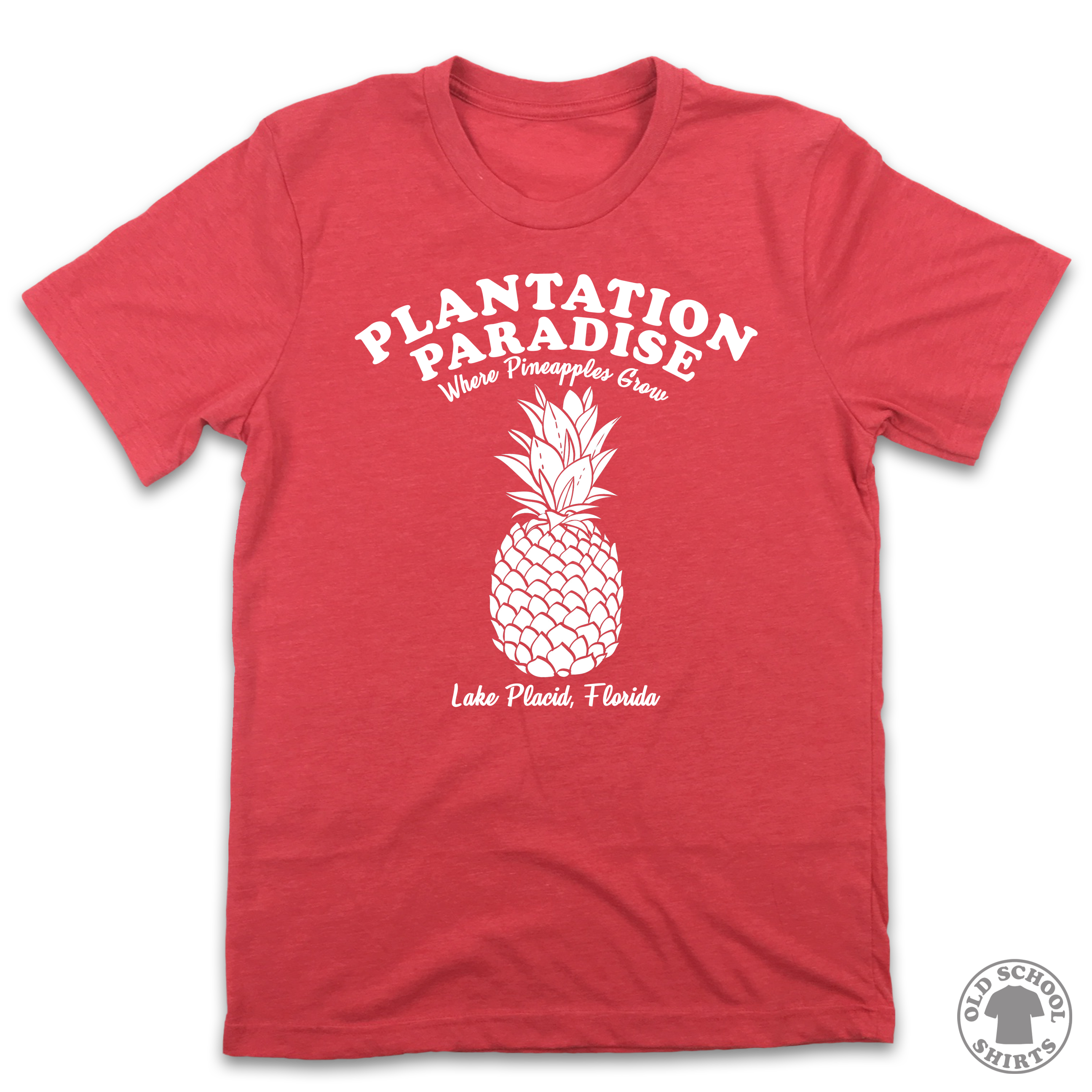 Plantation Paradise Florida T-shirt