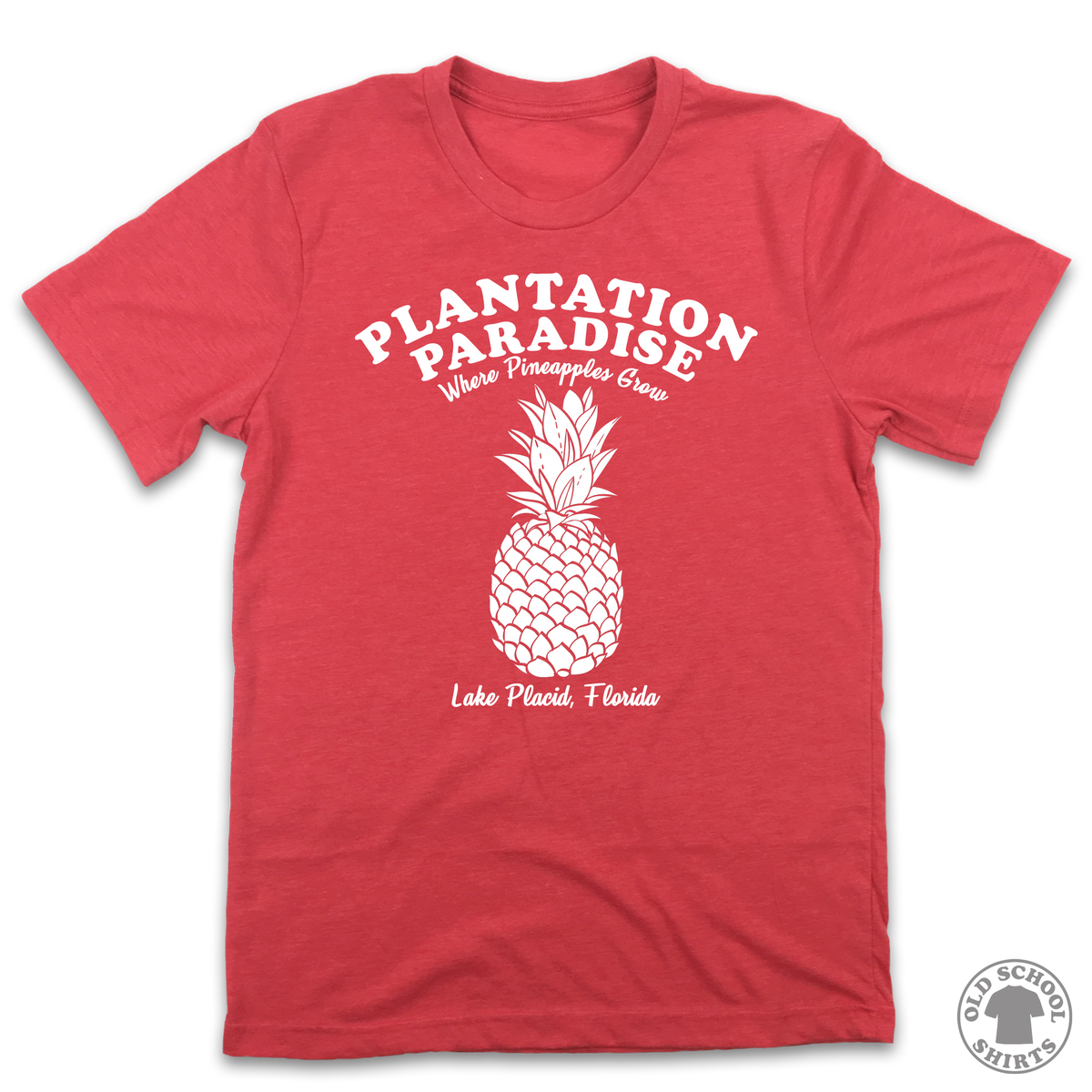 Plantation Paradise Florida T-shirt