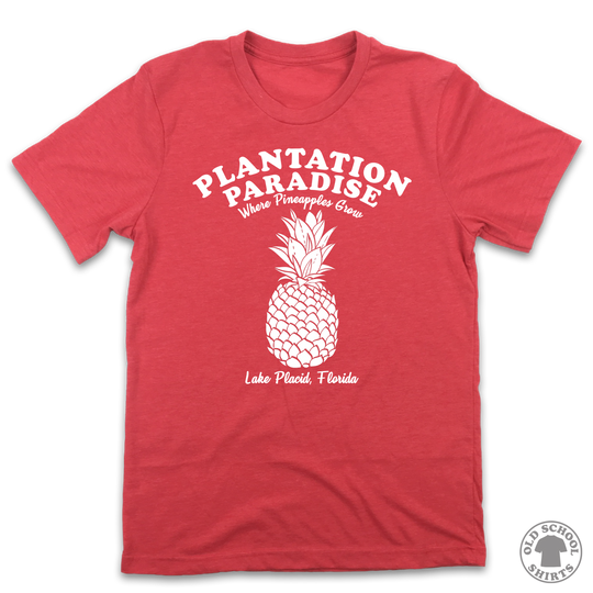 Plantation Paradise