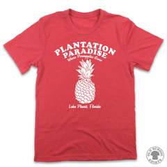 Plantation Paradise Florida T-shirt