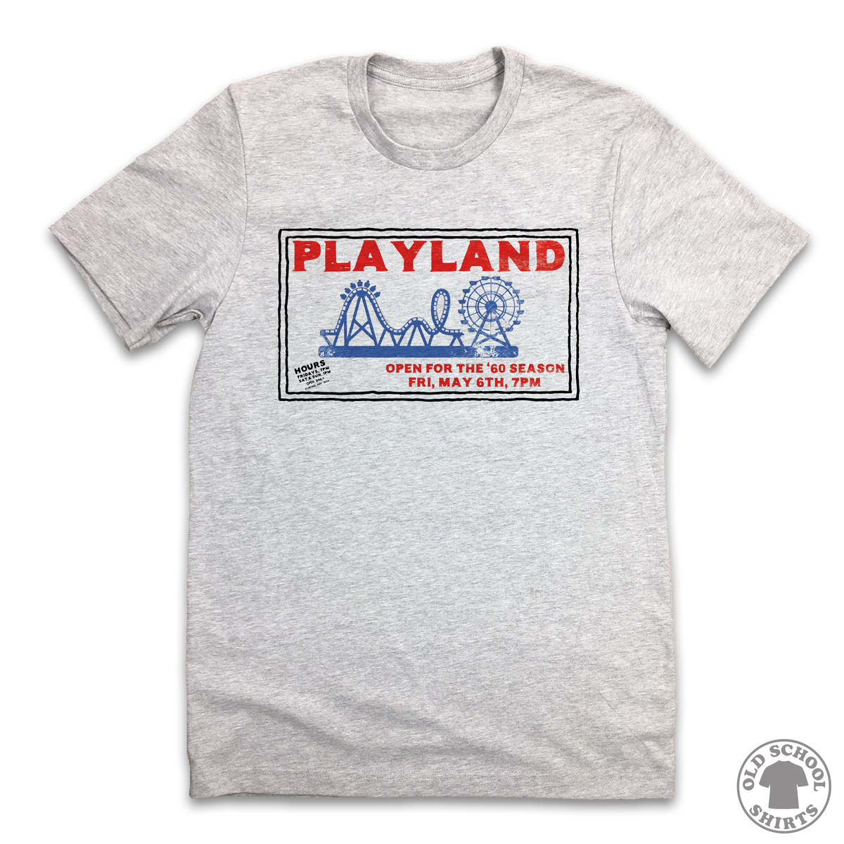Playland Amusement Park
