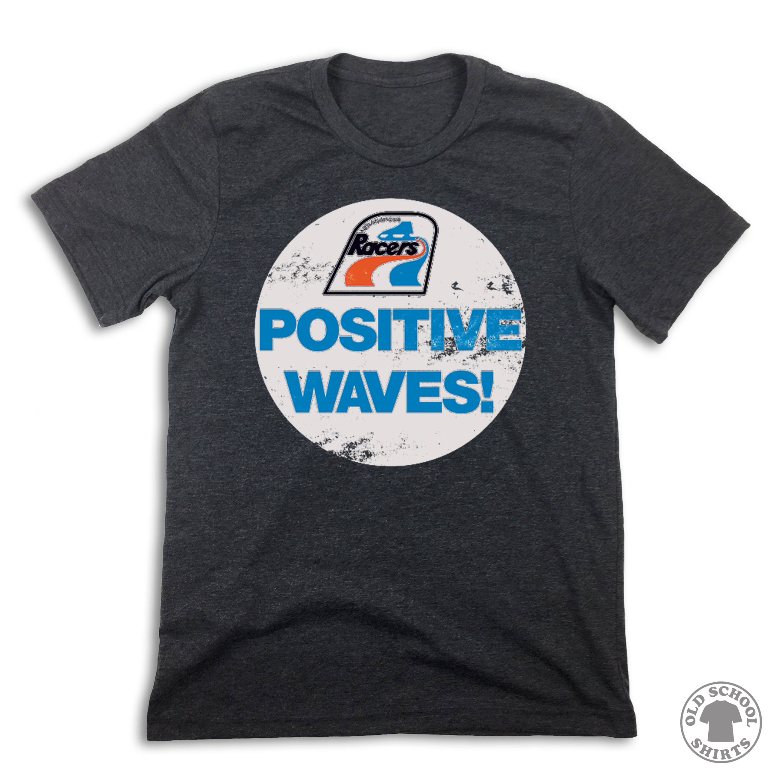 Indianapolis Racers- Positive Waves T-shirt