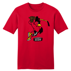 Providence Reds Rooster Logo