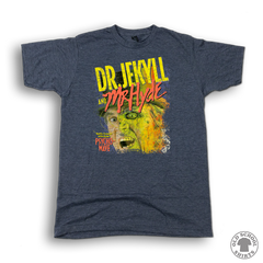 Hyde's Psycho Wave - Old School Shirts- Retro Sports T Shirts
