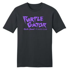 The Purple Gator
