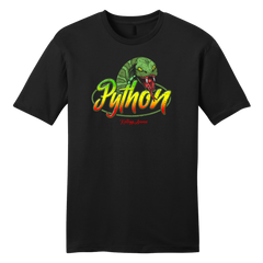 Python Roller Coaster