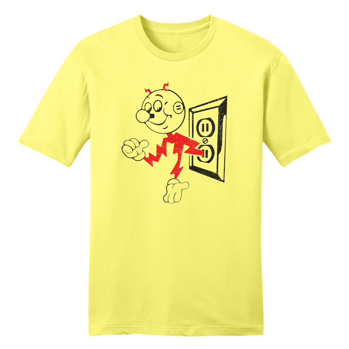 Reddy Kilowatt Outlet