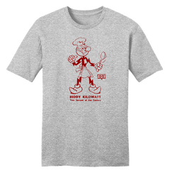 Kilowatt Servant of the Century tee