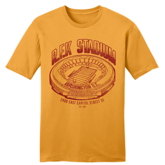 RFK Stadium tee