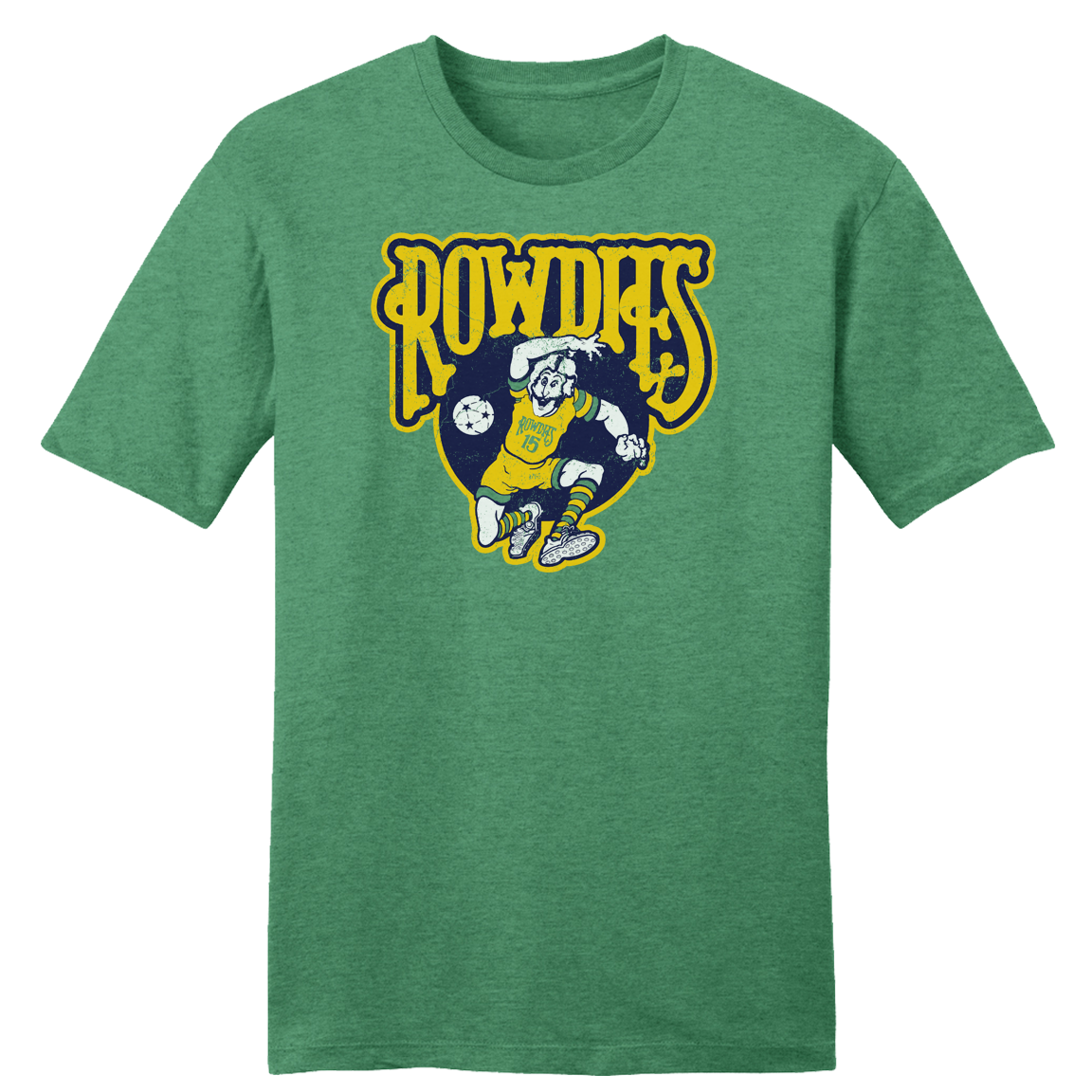 Tampa Bay Rowdies | Vintage Soccer Apparel | Old School Shirts