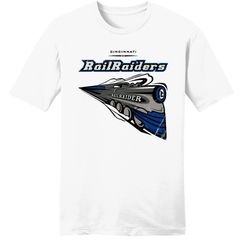 Cincinnati RailRaiders tee