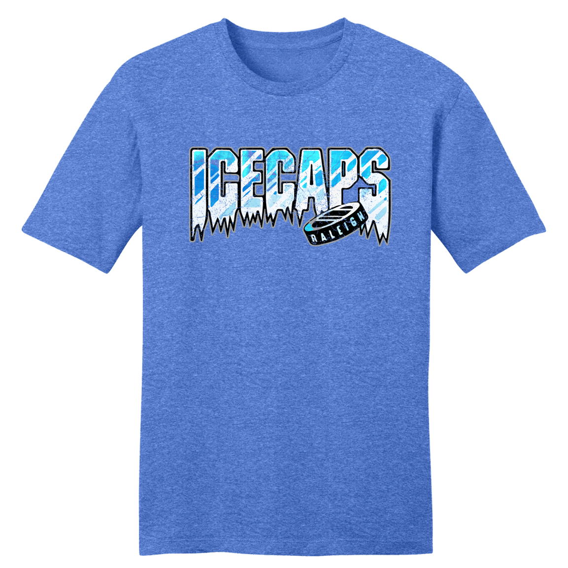 Icecaps Raleigh hockey shirt - Dalatshirt