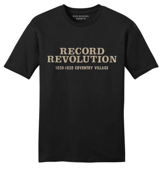 Record Revolution