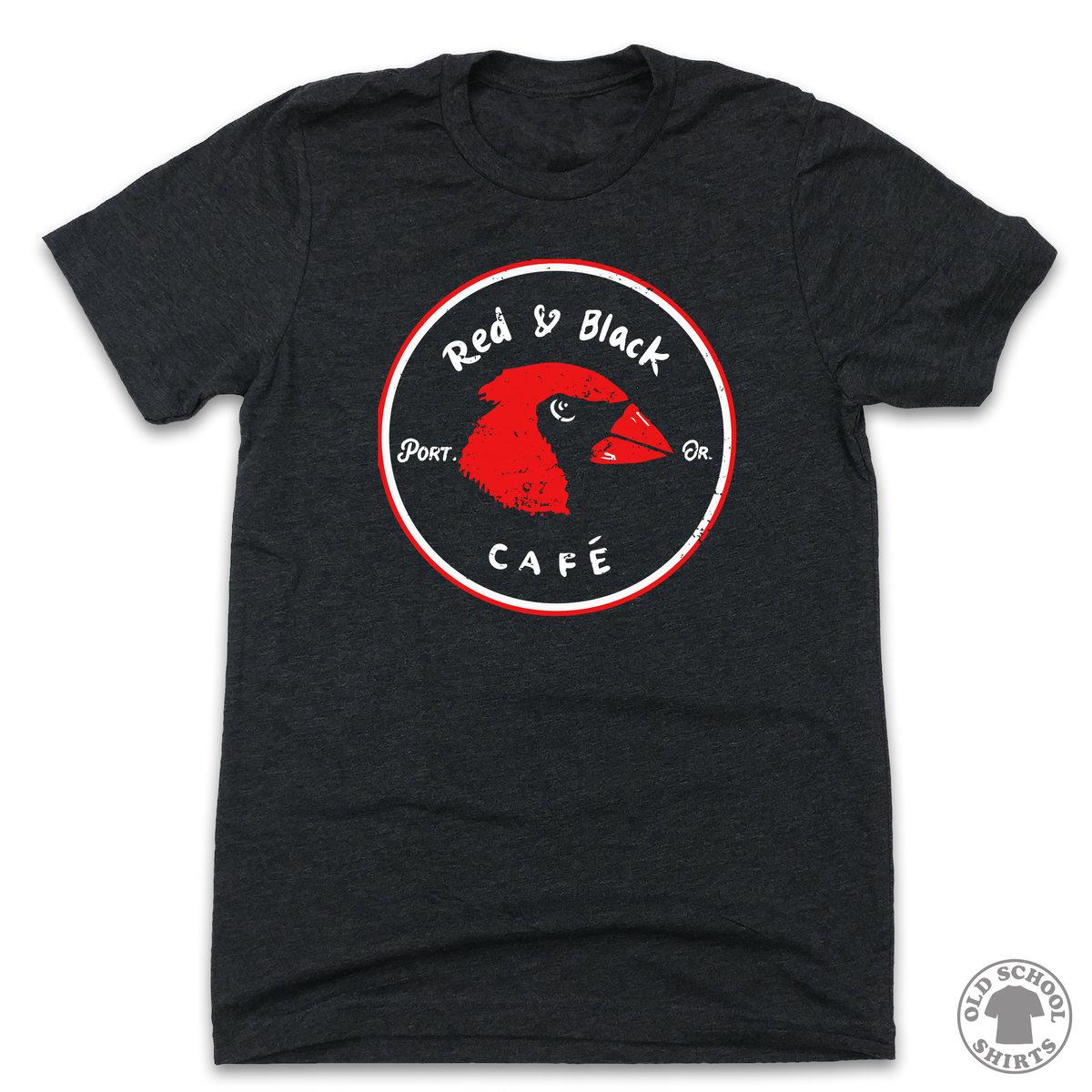 Red & Black Cafe