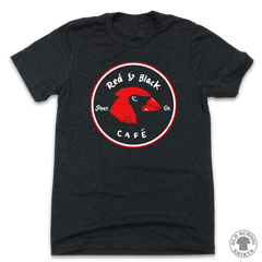 Red & Black Cafe