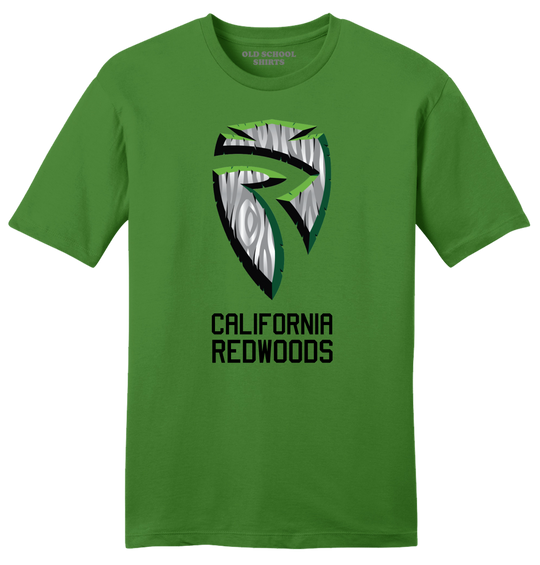 California Redwoods