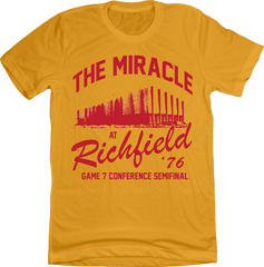 The Miracle at Richfield