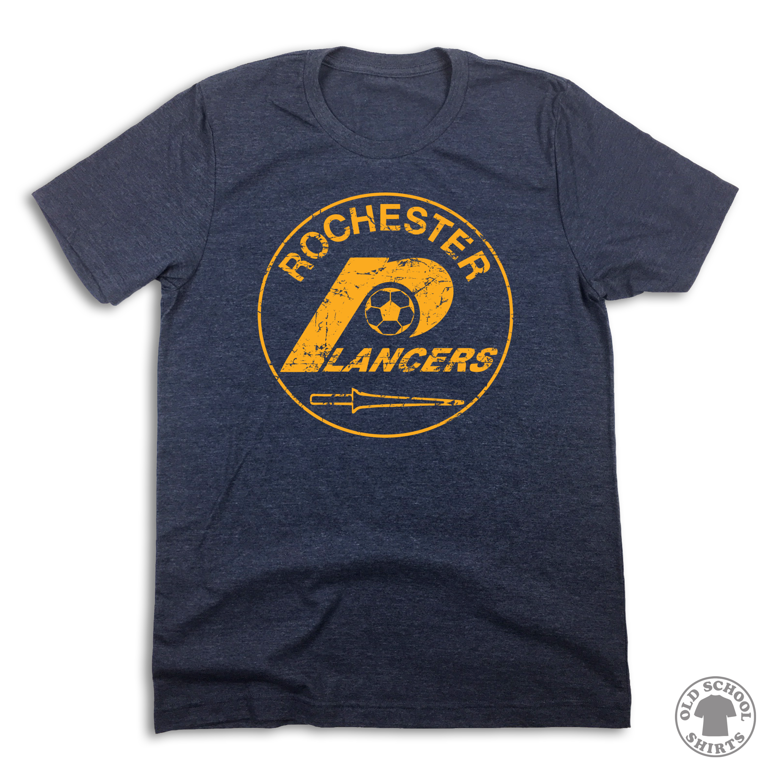 Rochester Lancers T-shirt