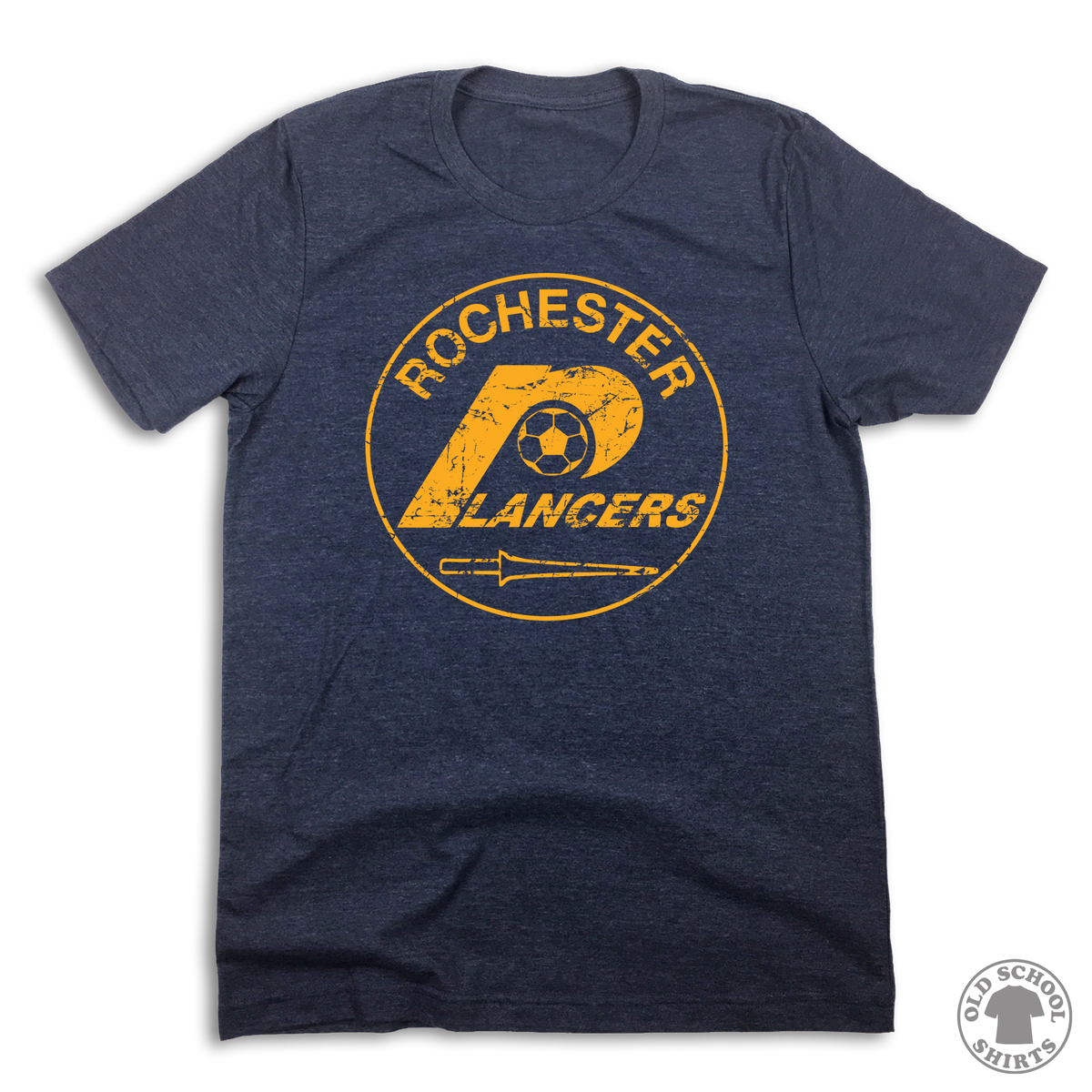 Rochester Lancers T-shirt