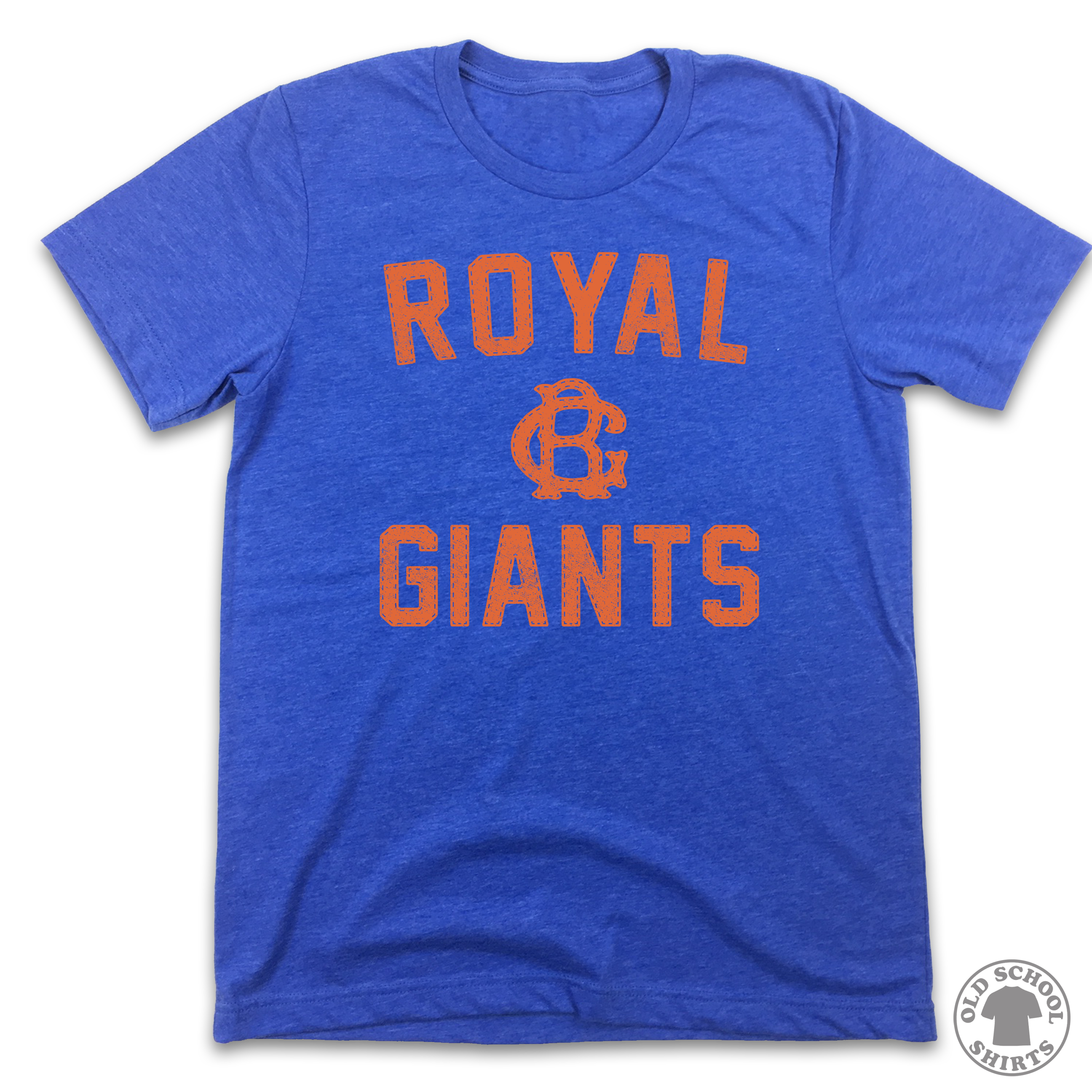 Brooklyn Royal Giants, Vintage Baseball Apparel