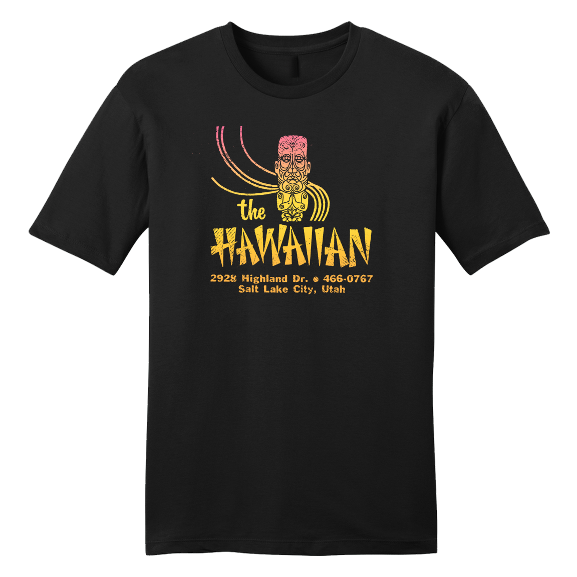 The Hawaiian Tiki Bar and Restaurant