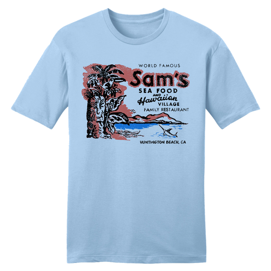 Sam's Sea Food and Hawaiian Village