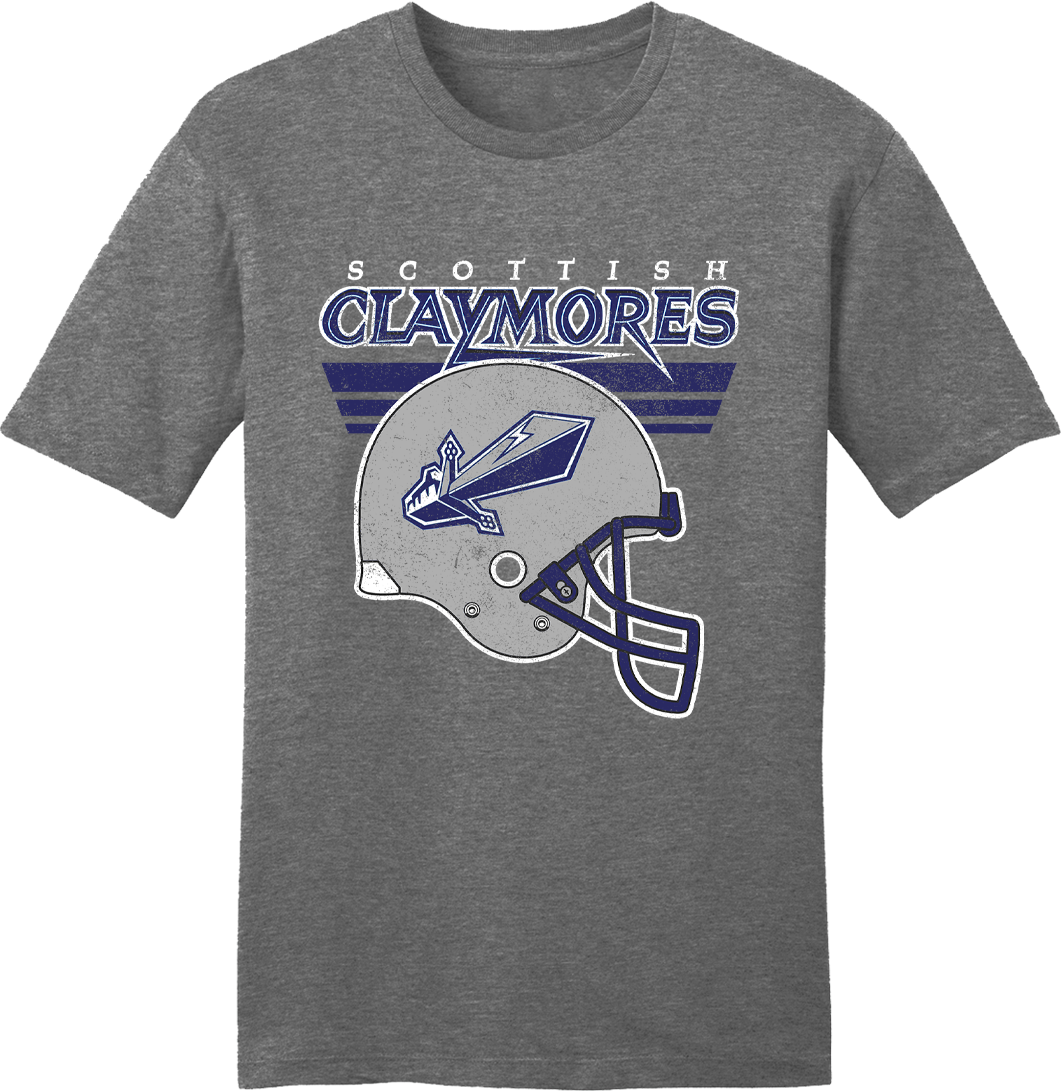 Scottish Claymores tee
