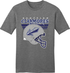 Scottish Claymores tee